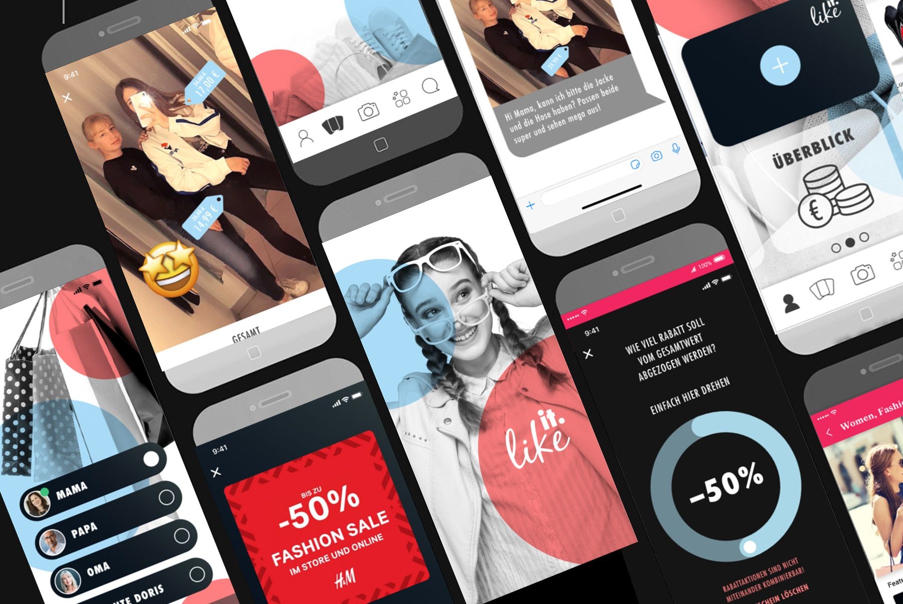 LikeIt Payment App