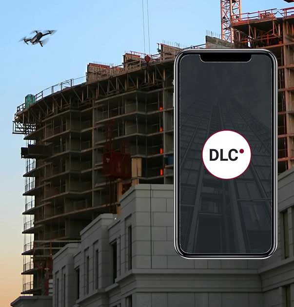 AI enabled Drone Surveillance & Building Information Modeling (BIM)