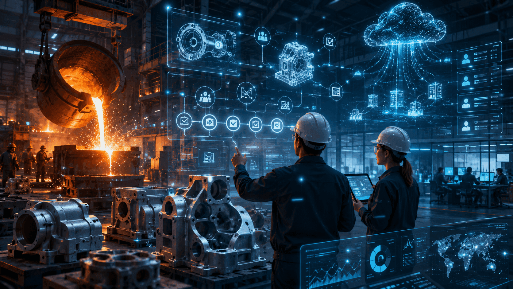 Prolution: Vom internen Werkzeug zum Cloud-Produkt