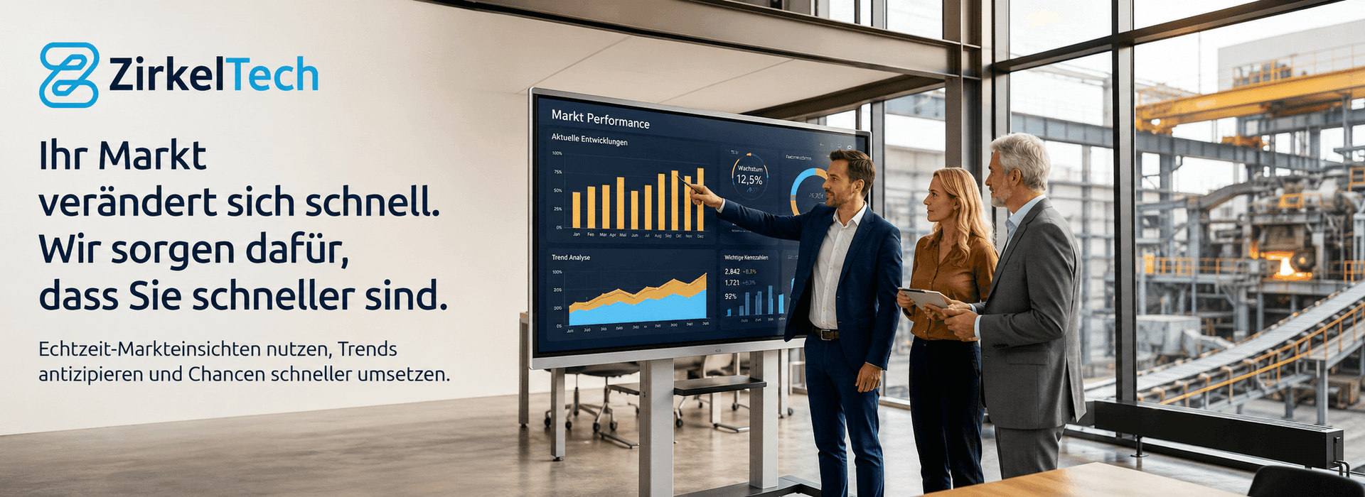 Das Arbeitsmodell von ZirkelTech