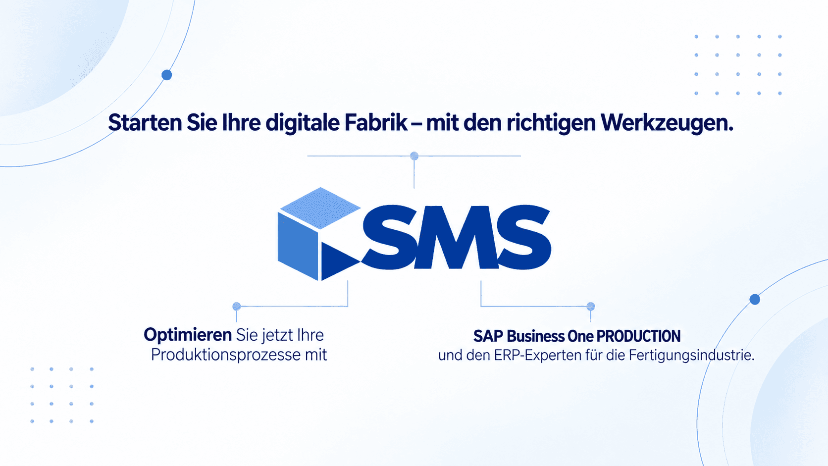 SMS ERP