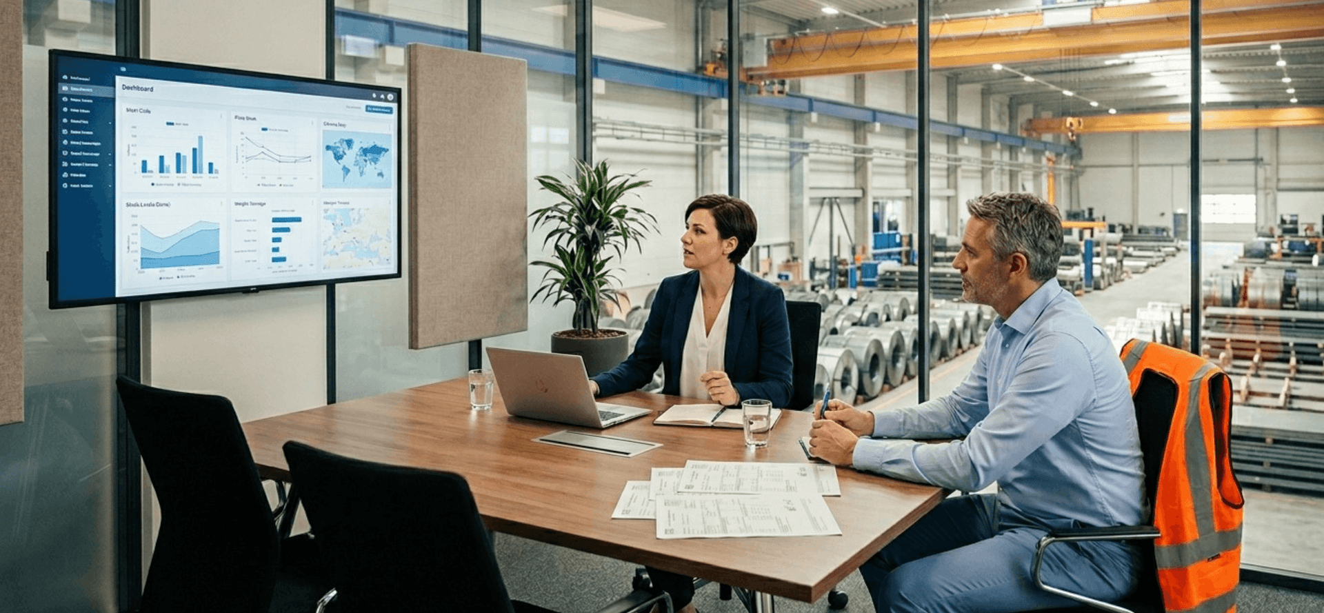 Excel ist kein ERP - eine Fallstudie zur Legacy-Modernisierung im Stahlhandel
