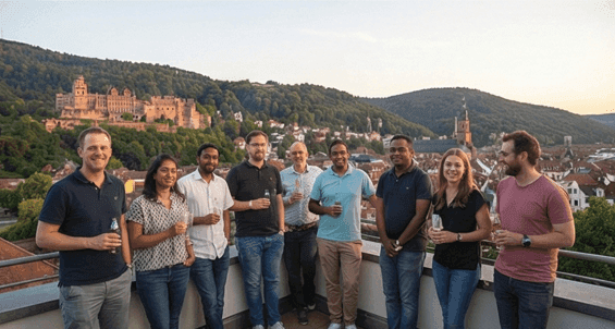 Expansion to Austria & Canada.