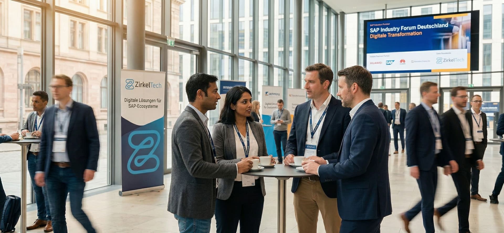 50+ Kunden Meilenstein