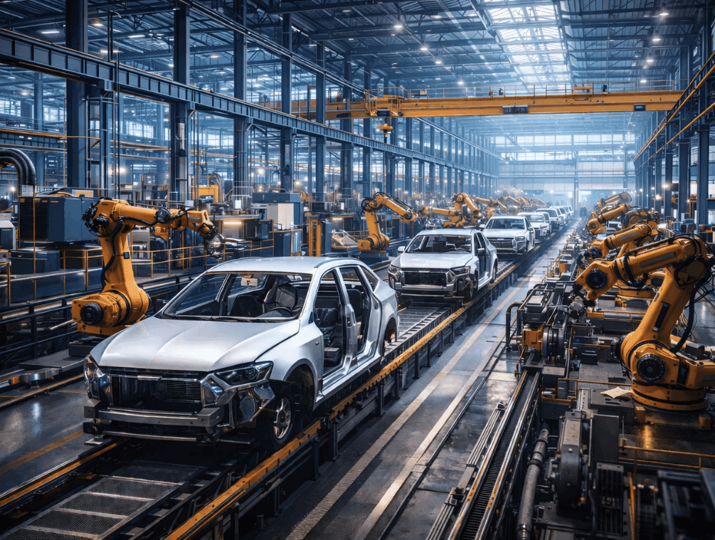 Automotive & Mobilität