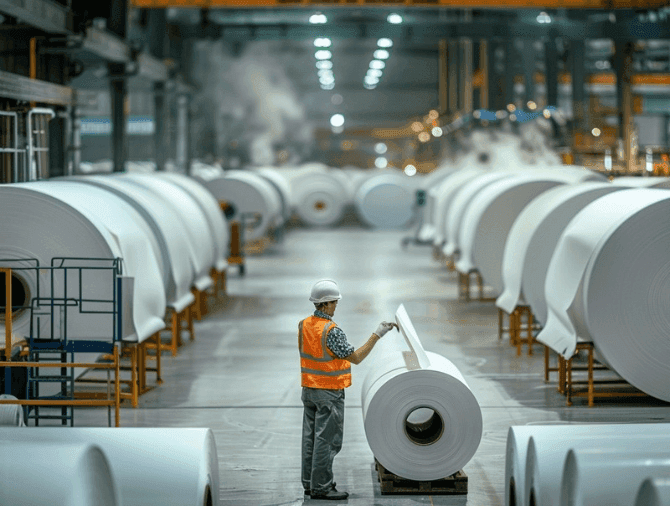 Prozess- & Chemieindustrie