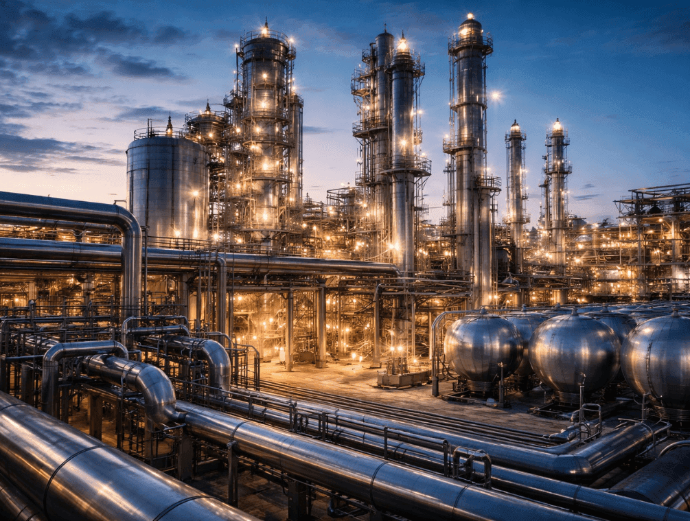 Prozess- & Chemieindustrie