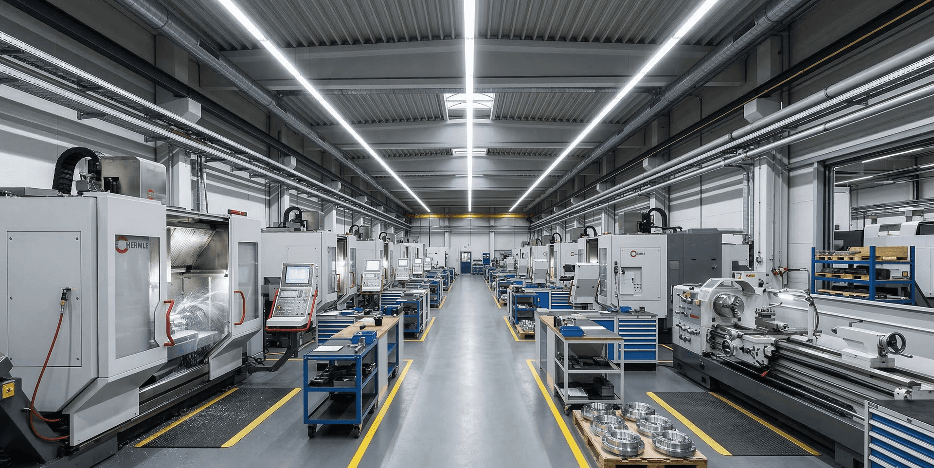 Maschinen- und Anlagenbau